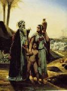 unknow artist Arab or Arabic people and life. Orientalism oil paintings 185 oil painting reproduction